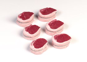“Premium” Lamb Noisettes Meat Cut Spec Step 3
